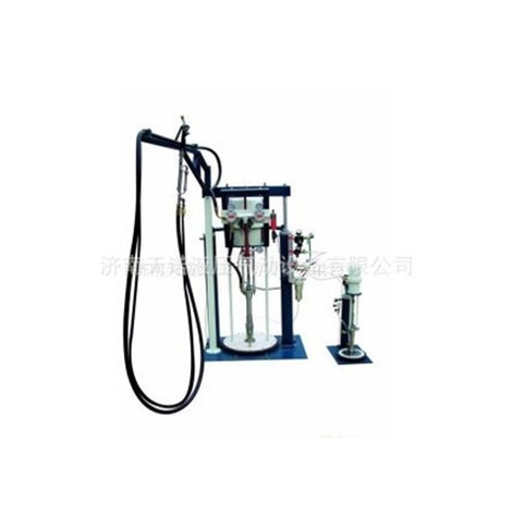 雙液點膠機的應用及維護方法