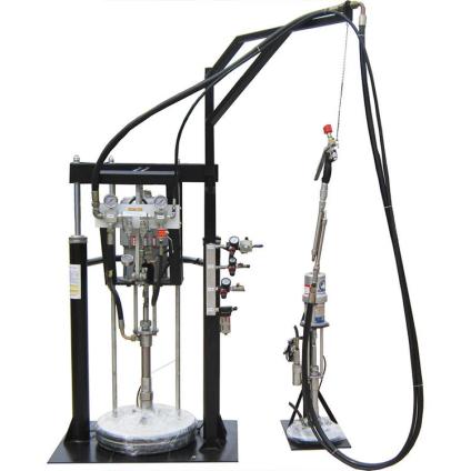 打膠機工作過程中膠體出現(xiàn)結(jié)皮或硫化現(xiàn)象的原因有哪些？