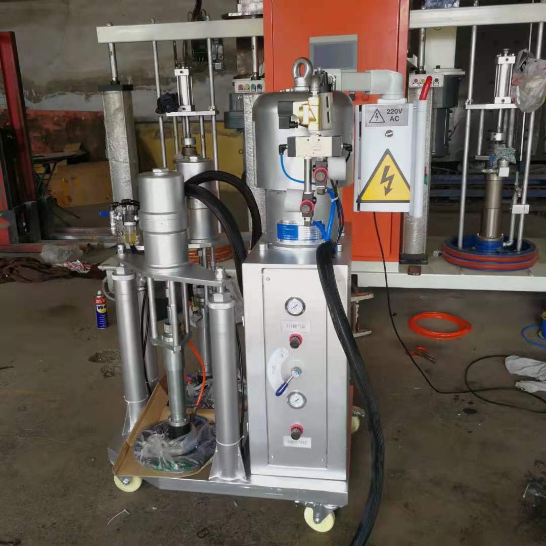 濟(jì)南雙組份打膠機(jī)